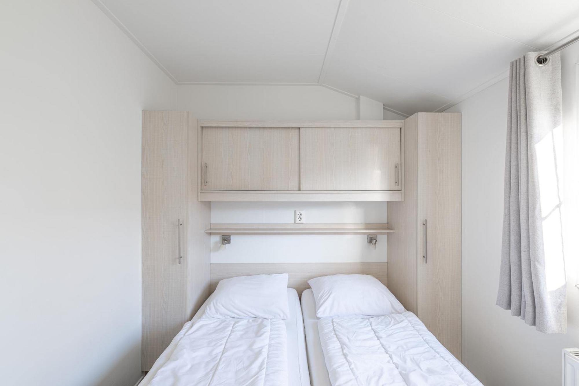 Lodges De Driesprong Домбург Екстериор снимка
