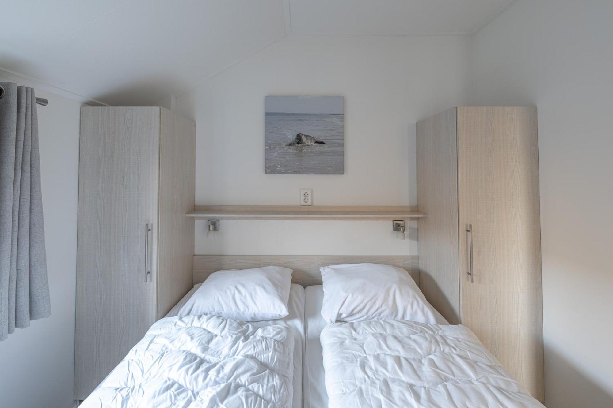 Lodges De Driesprong Домбург Екстериор снимка